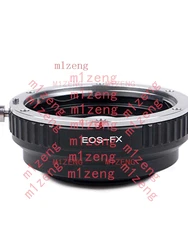 Focal Reducer Speed Booster adapter for canon eos Lens to fujifilm fx XE4 xe5 XH2 XT5 xt4 xt30 xt50 xt100 xpro3 xs10 xs20 camera