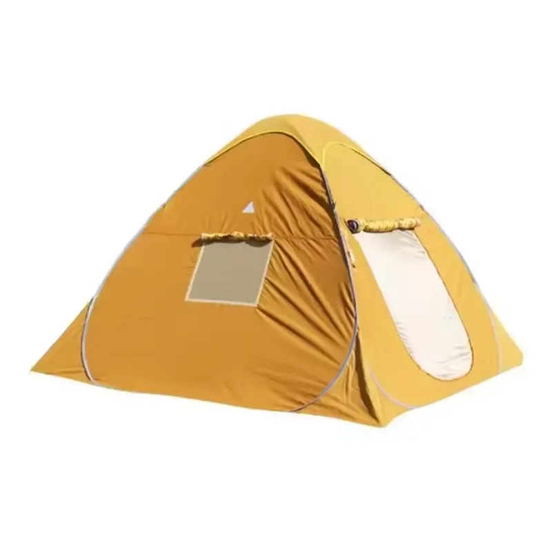 Middle East Style Tent Arabic Camping Beach Sun Protection Outdoor Leisure Shelter for Picnic and Travel Gear Equipment