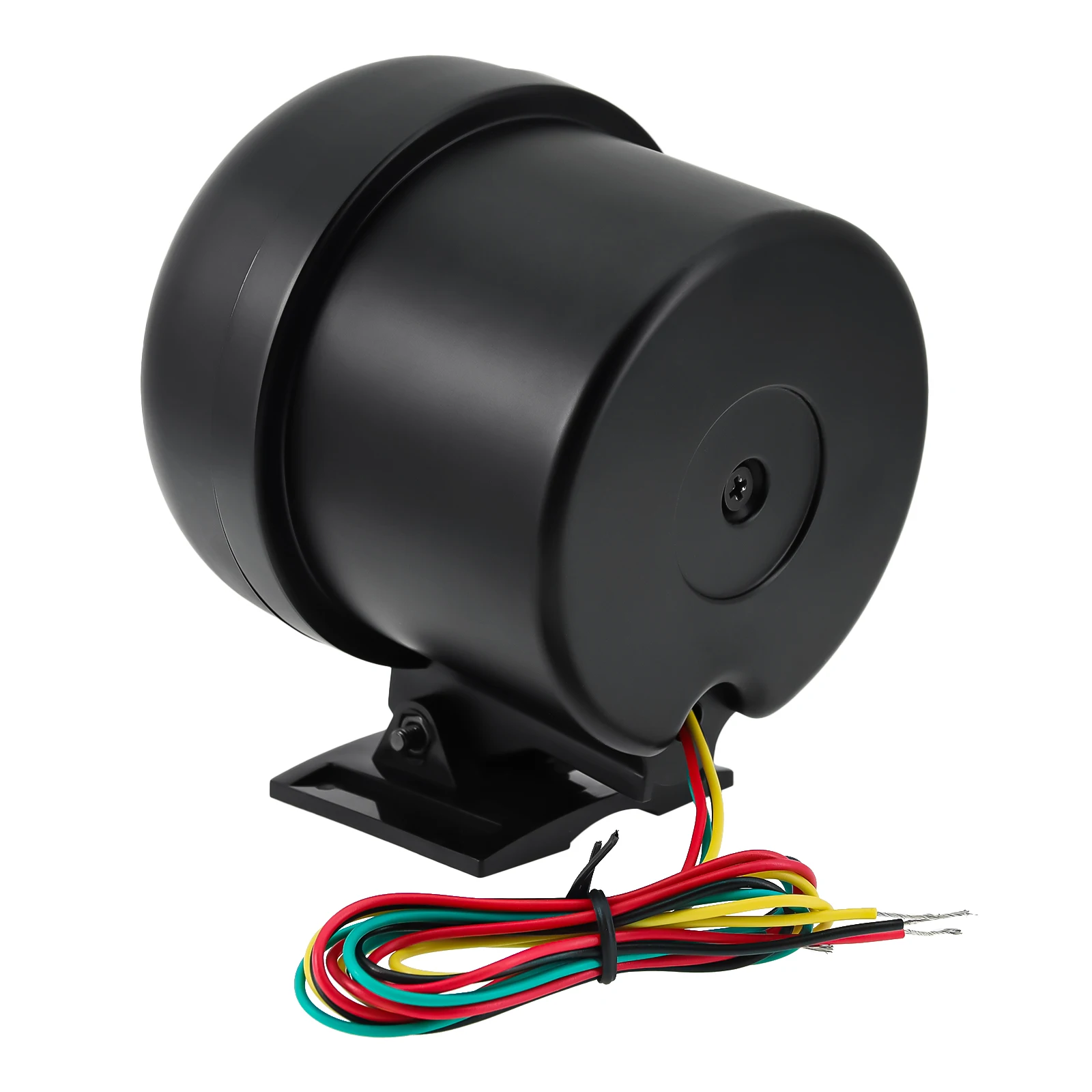 7 Colors 95mm 0-8000 RPM Meter Inter Car Tachometer Gauge Fit 4 6 8 Cylinder 12V Shift Light Auto Tacometro Moto Tach Motorcycle