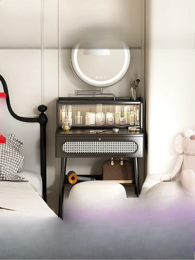 

Комод во французском стиле ретро, супер маленький, 40 мини 50, прикроватная тумбочка для спальни, письменный стол, встроенный 60, узкий, 70