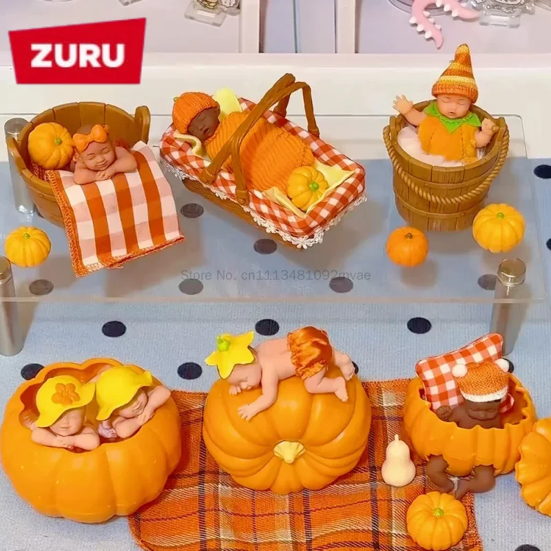 Baby Products Under 100 - ZURU Mini Baby Ball Kürbis-Edition Blind