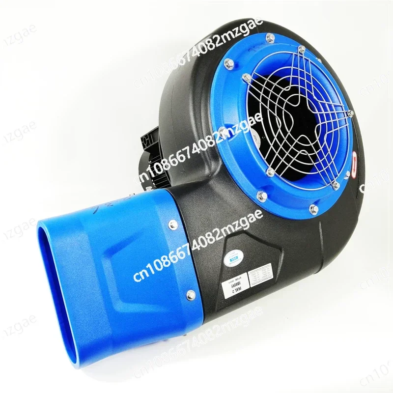 308V Intelligent car wash centrifugal blower 380v powerful car wash blow drying fan