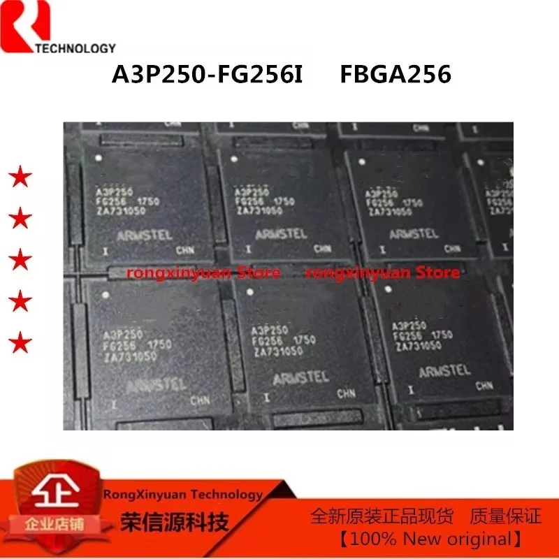 1 unids/lote BCM85810THILGG BCM85810THIL A3P250-FG256I A3P250-FG256 A3P250 Original nuevo 100% calidad