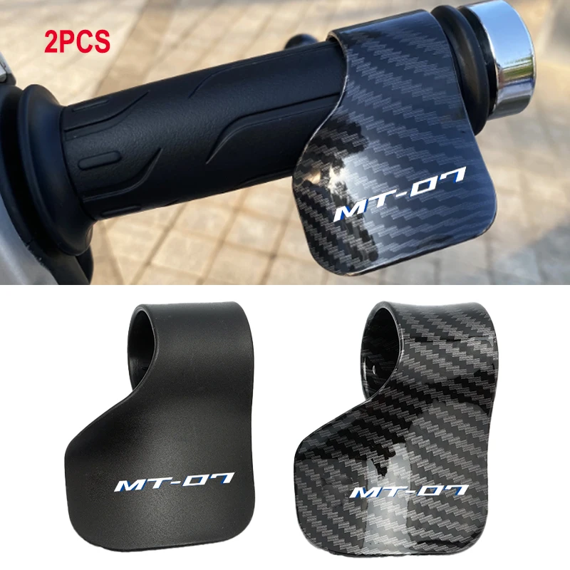 

For YAMAHA MT07 MT-07 MT 07 mt07 Tenere700 XTZ 700 Motorcycle Accelerator Booster Handle Grip Assistant Clip Labor Saver