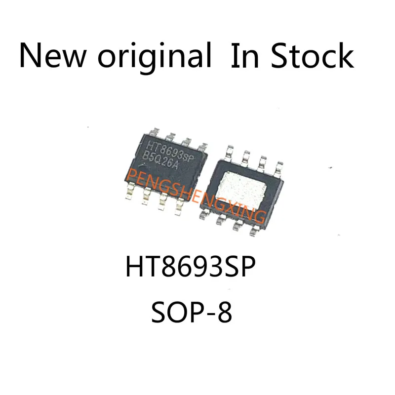 

10PCS/LOT HT8693 HT8693SP SOP8 New original spot hot sale
