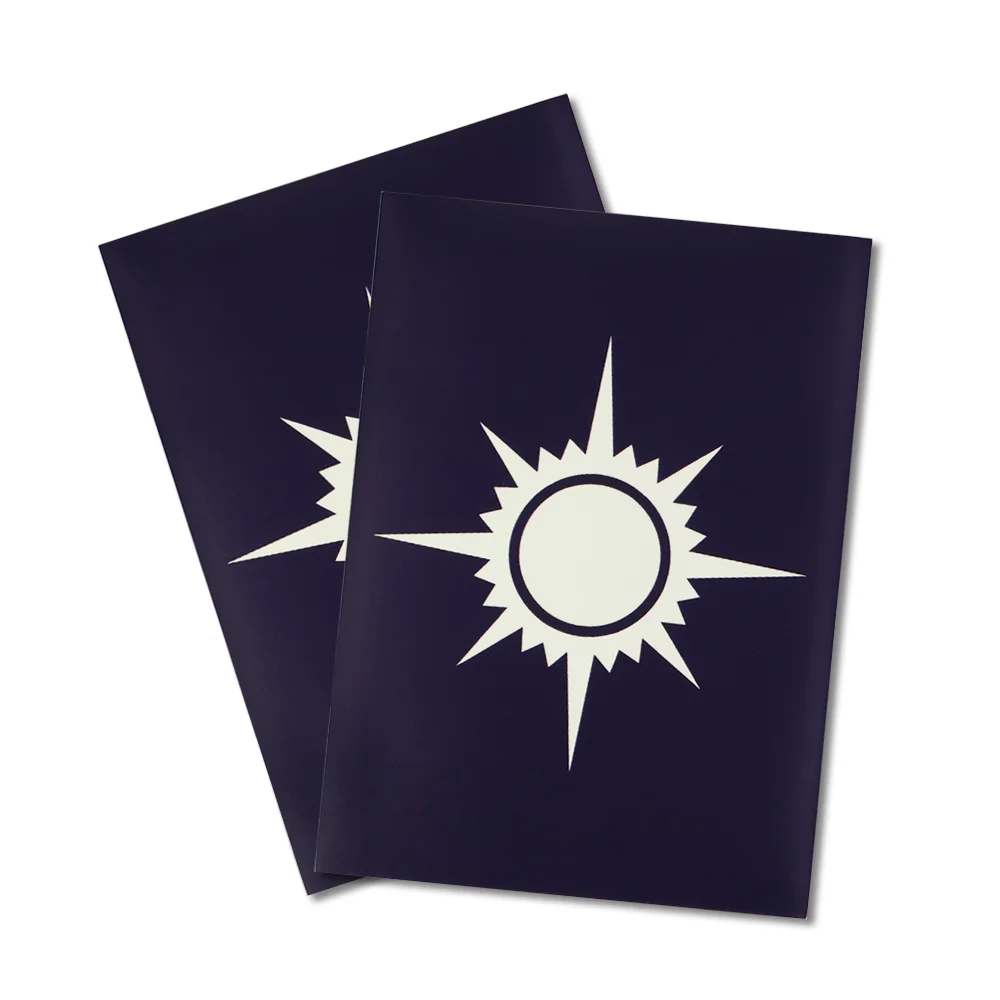 60 Stück 66 x 91 mm Kunstkartenhüllen, Sammelkartenschutz, kompatibel mit MGT/PTCG Top-Loading-Kartenschutz, bestes Geschenk – Detail 11