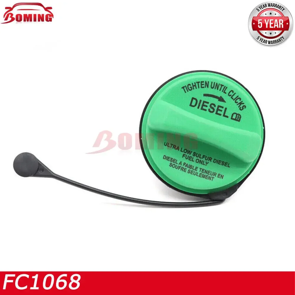 

FC1068 8C3Z9030C Новые автомобильные крышки заливной горловины топливного бака, привязанные в сборе FC-1068 для FORD F-250 F-350 F-450 F-550 Super Duty