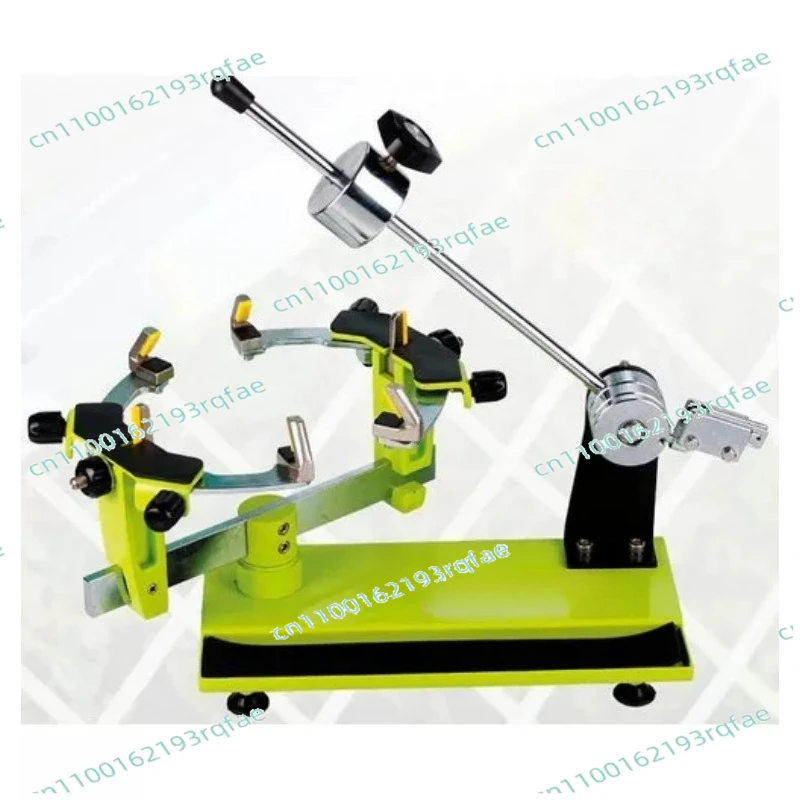 Feather Racket Special Stringing Machine Drawing Machine-heavy Hammer Drawing Table Badminton Racket Wire Drawing Machine