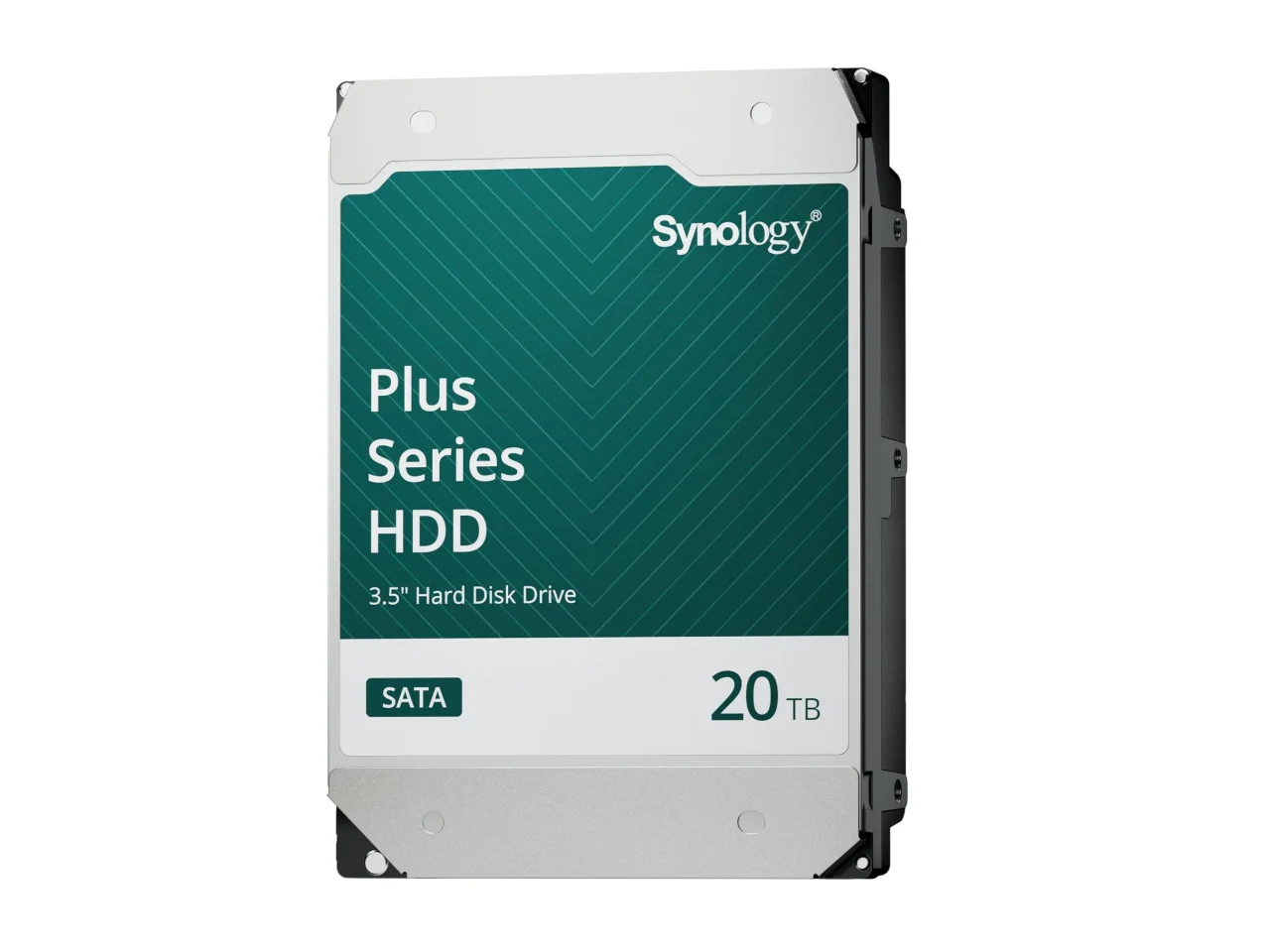 Synology 20TB HAT3320 Plus Series SATA III 3.5" Internal NAS HDD ( HAT3320-20T)