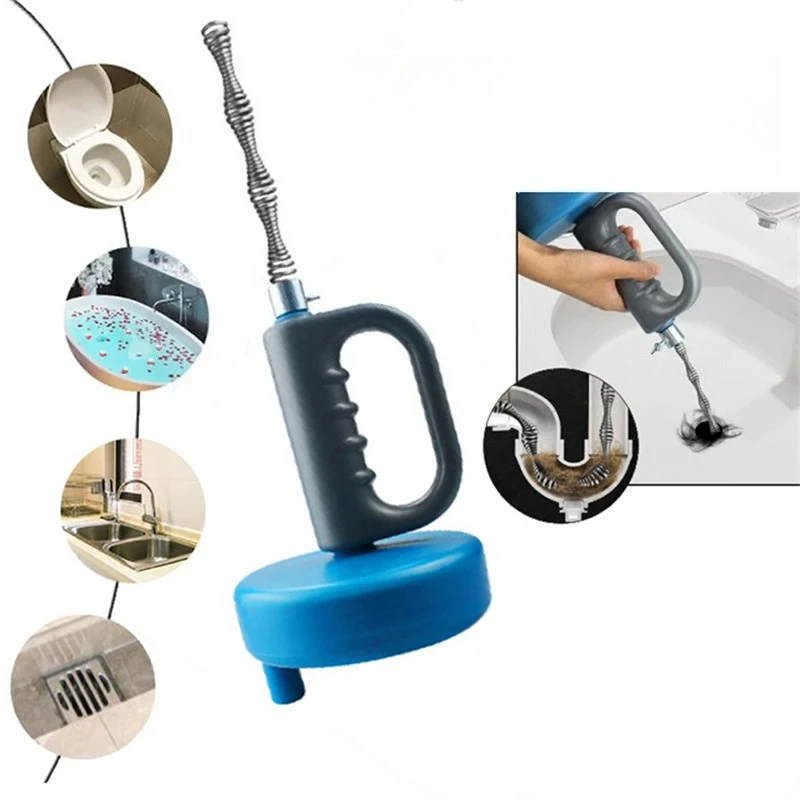 3/5/7/10 متر يده بالوعة استنزاف نعرات Unblocker الأنظف خط أنابيب انسداد مزيل المطبخ المرحاض المجاري انسداد تنظيف أداة