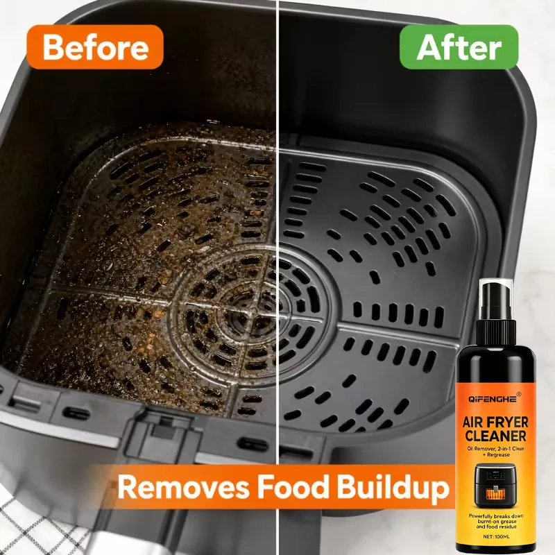 Detergente per friggitrice ad  - Kitchen Gadgets Air Fryer recensione e prezzo