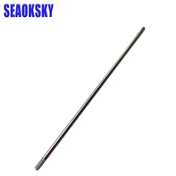 6E0-45511-01 Drive Shaft Short For Yamaha Outboard Engine 4HP 5HP 2/4 Stroke 6E0-45511-00 Boat Motor