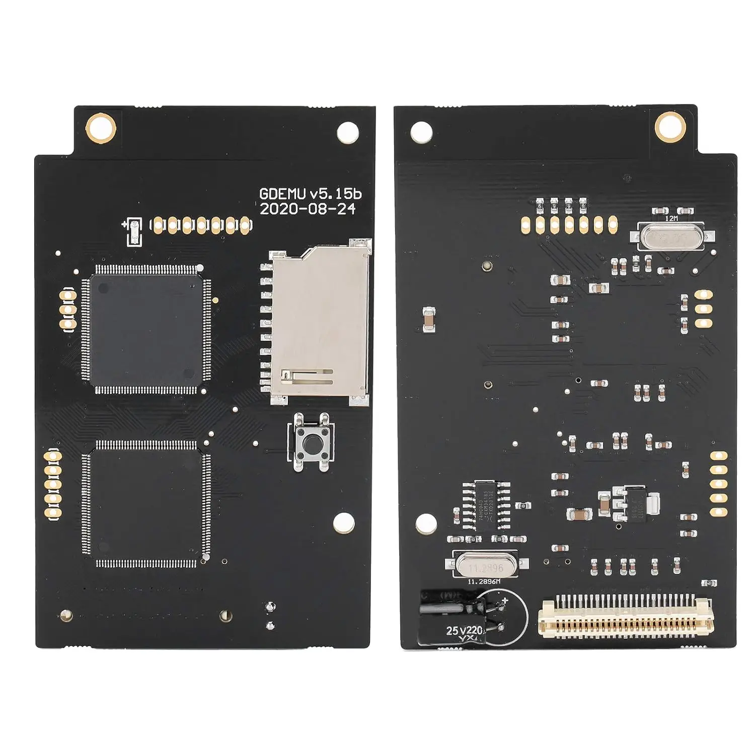 

Replacement GDEMU Optical Drive Board V5.15b for Game Console VA1 Host