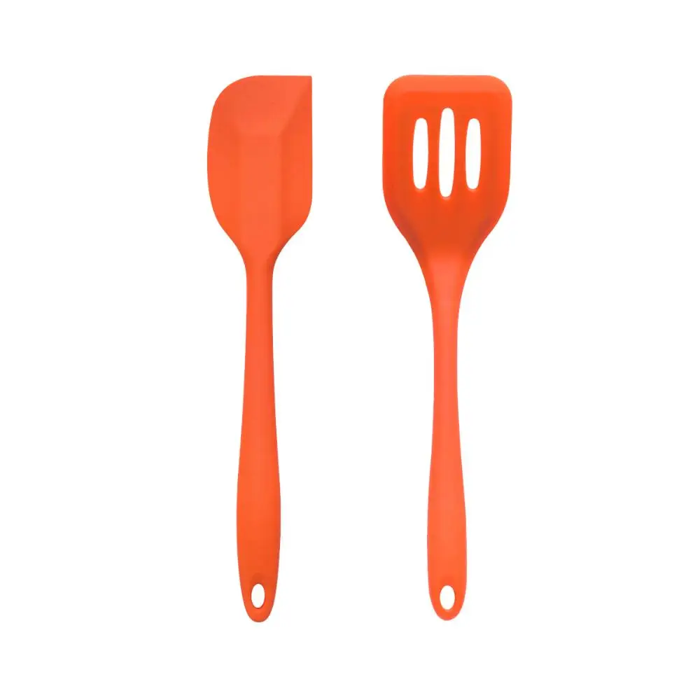 Oikos Silicone Kitchen Utensils Kit Set-2 Pçs