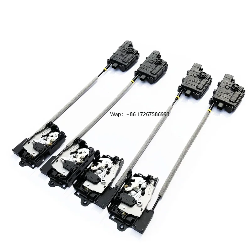 

Professional Factory Electric Suction Door for Cars New Condition Automatically Closing Soft Close Car Door Lock