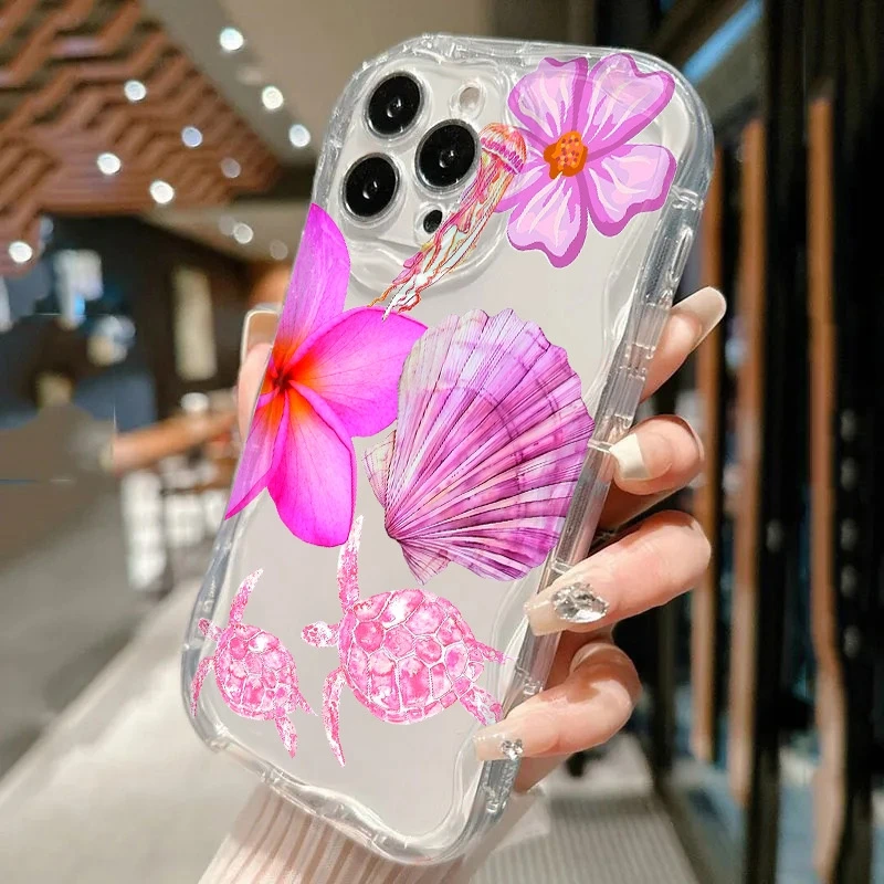 Рисунок 3 - Чехол для телефона Ocean Elements