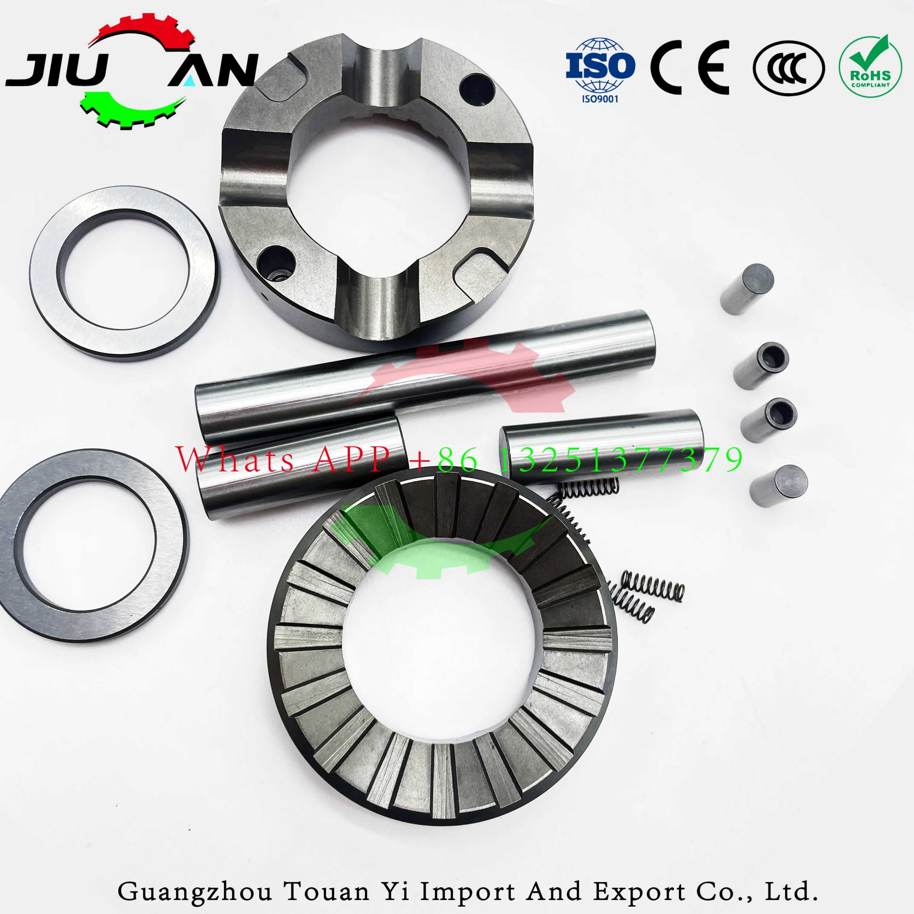 خزانة تفاضلية قياسية للعتاد SLSUZSAM أمامية وخلفية لسوزوكي ساموراي #5