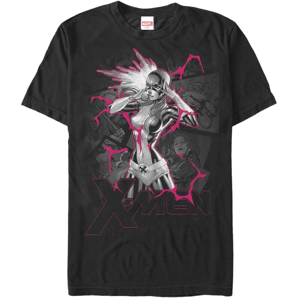 Telepathic Power Jean Grey X-Men T-Shirt