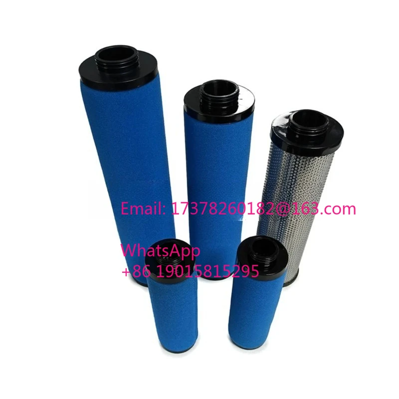 

PD280 DD280 DDP280 QD280 2901200317 2901200320 2901200420 1624199206 Line Filter Element Fits Atlas Copco Air Compressor