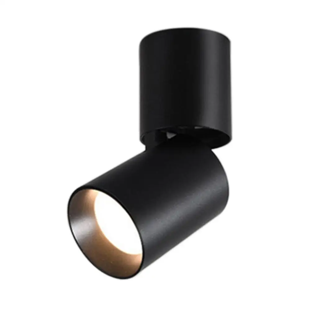 7W Installation is Convenient Flexible Foldable Rotatable LED Downlight for Indoor Lighting