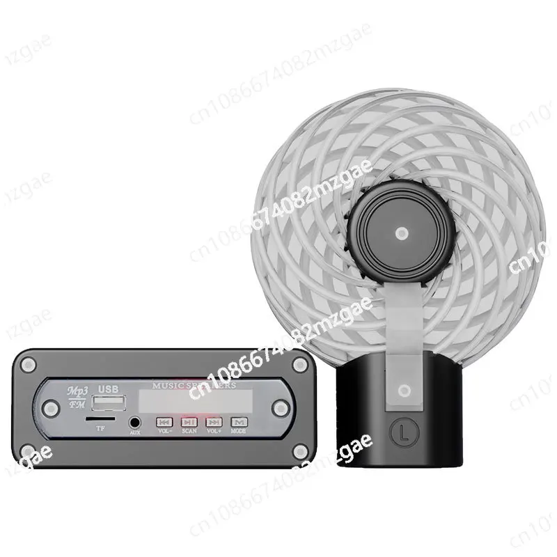 

Хлебная катушка, катушка с вращающимся магнитным полем, электронная своими руками