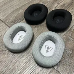 Original Mesh Ear Pads For Turtle Beach Recon 50 60P 320 XO7 Seven Stealth 500P 450 Headphones replacement Ear covers Earmuffs