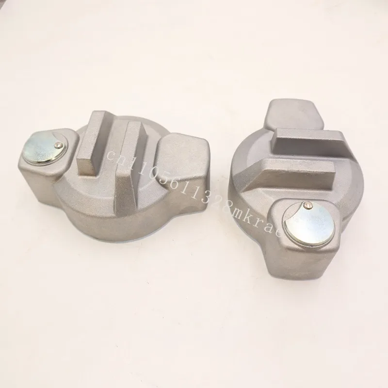 

New genuine new D85EX-15E0 filter end cover D155AX-5 diesel fuel cover D275A-5 hydraulic fuel tank cover 07092-01000