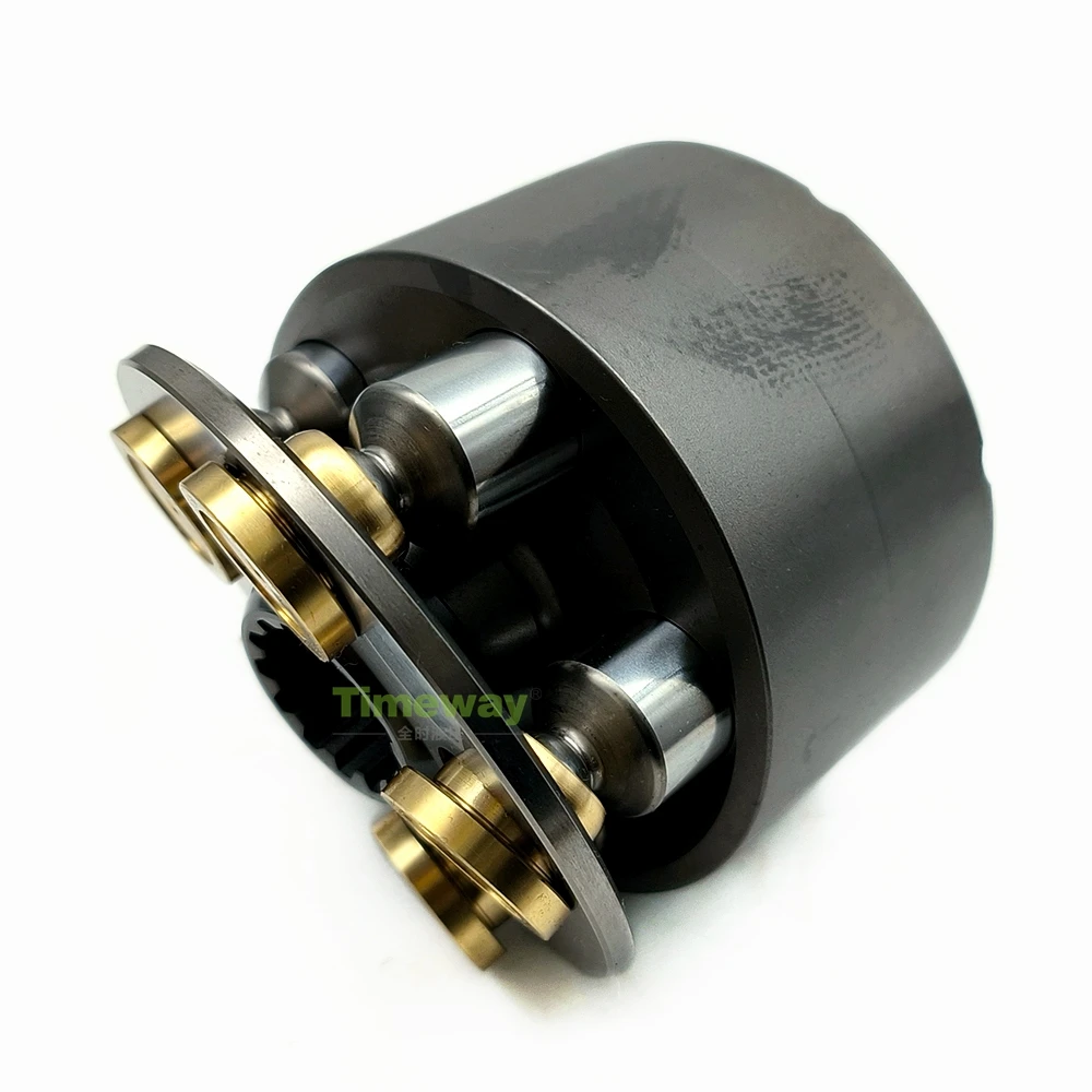 

Деталь гидравлического двигателя ZW220 для ремонта дорожного двигателя KOMATSU