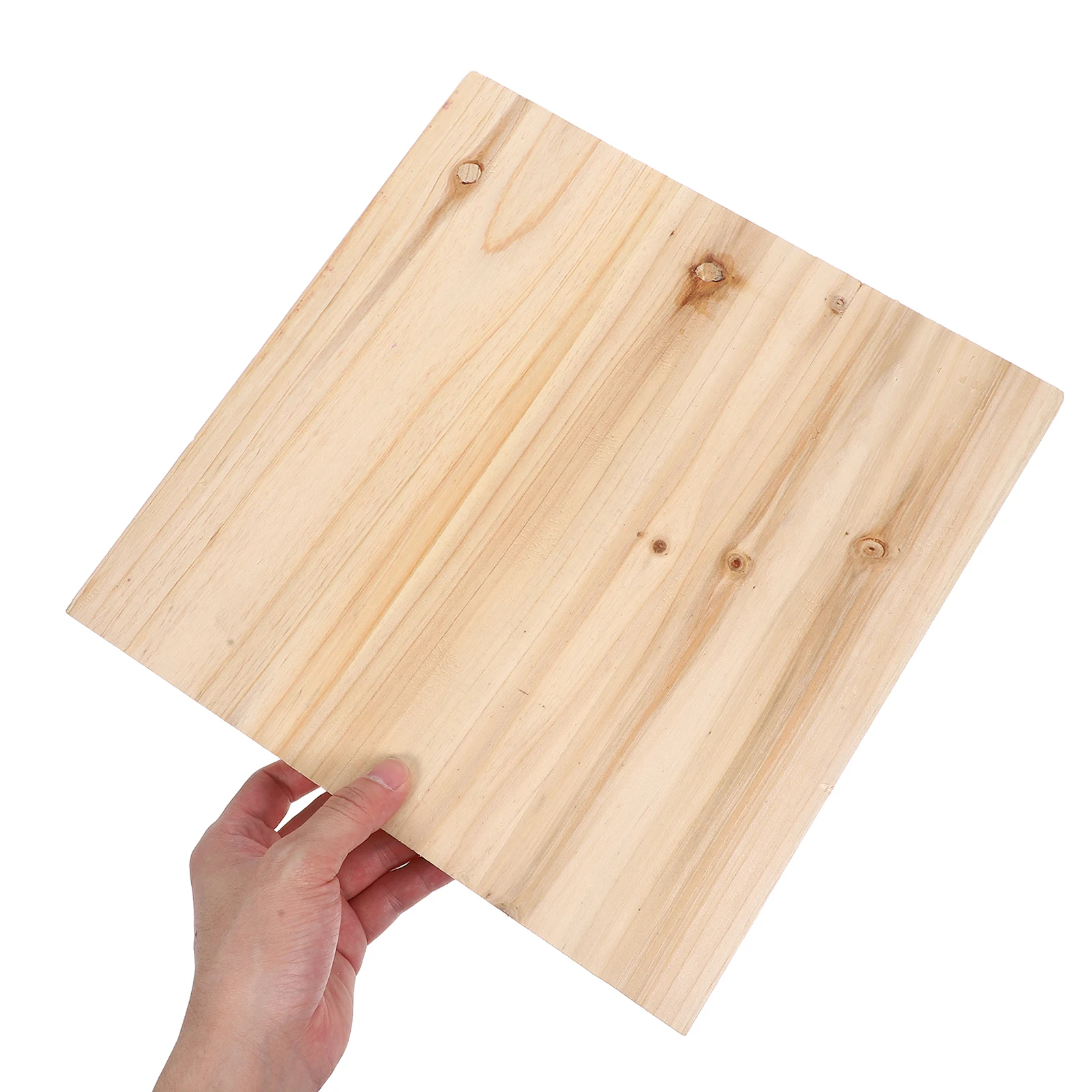 

Tofu Mold 295x295cm Wooden Press Board Smooth Surface Kitchen Tool Cheese Maker Soybean Curd Manual Tofu Press