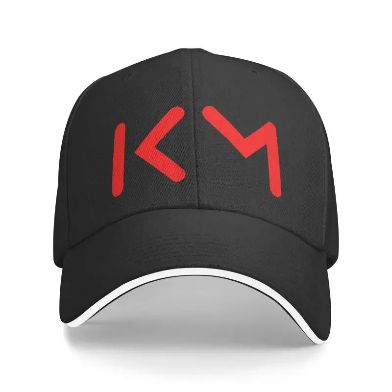 Cool KM Mbappe Baseball Cap for Men Women Personalized Adjustable Unisex  All Seasons Travel Dad Hat Outdoor