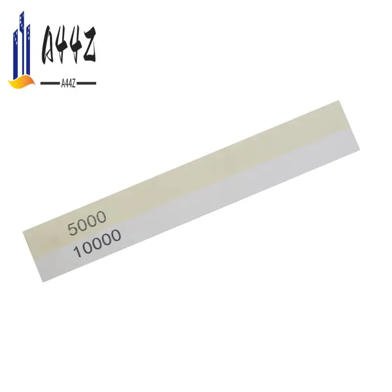 

A44Z-2X Whetstone 5000/10000 Sandstone, 2-Sided Polishing Kit, Water-Polishing Tool For Kitchen Cutlery And Outdoor Blades