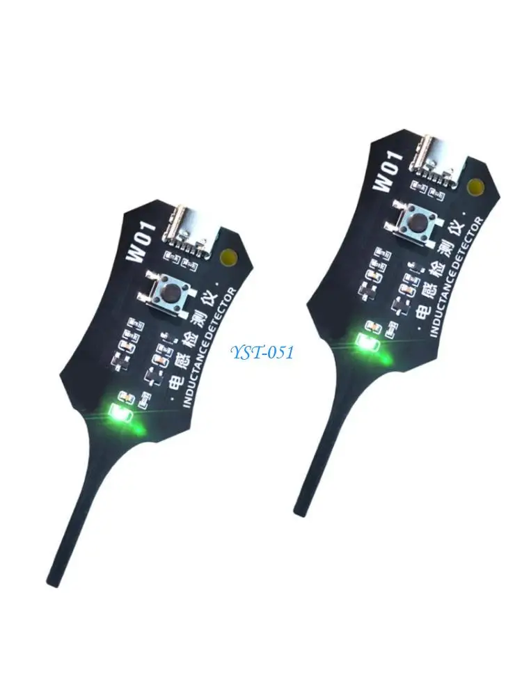 E15A Inductance Testers Measurement Tool For Reliable Circuit Board Testing And Error Identification Inductor Detector