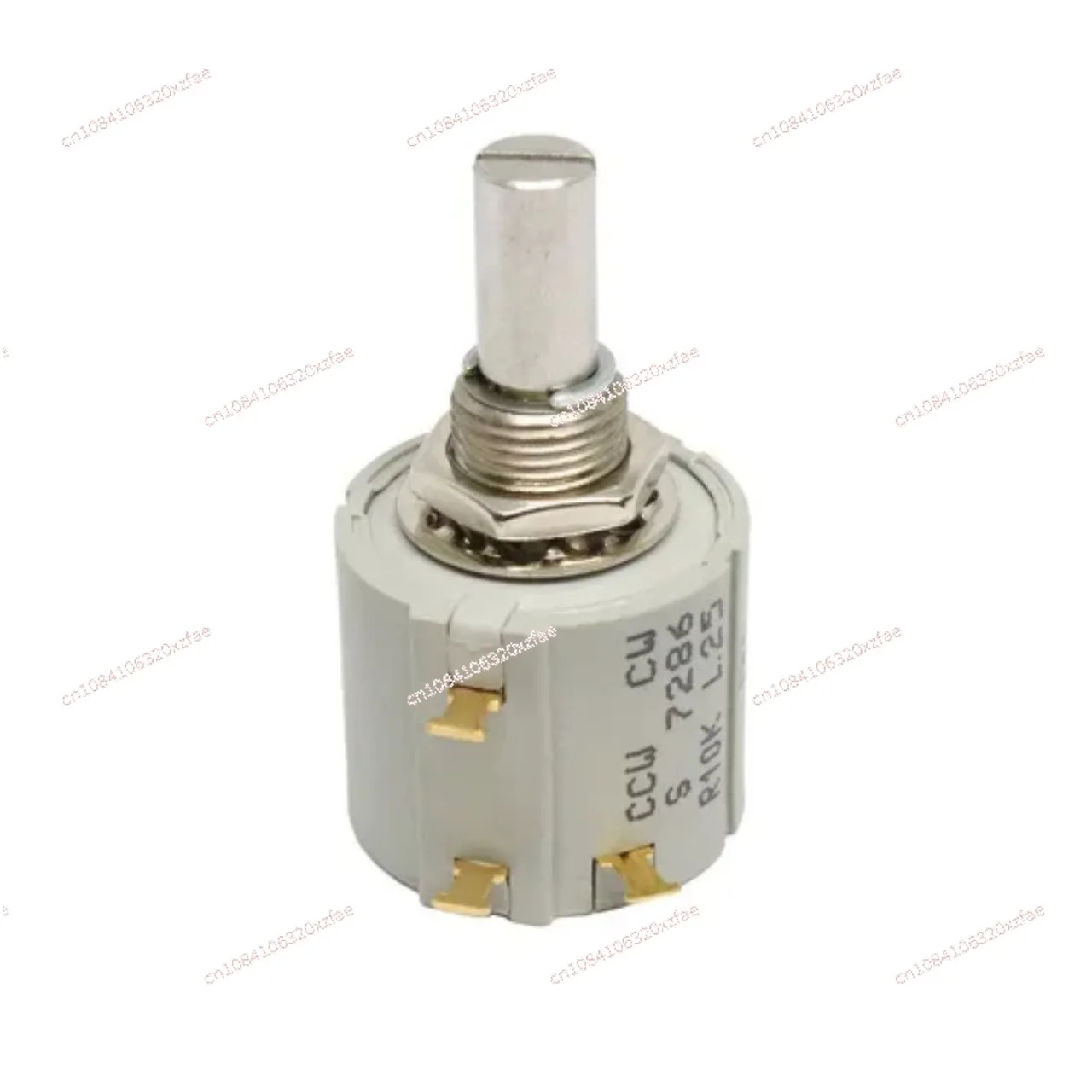 

1K2K5K10K Winding Potentiometer MEXICO US BI Original Imported 7286 Precision Variable Potentiometer