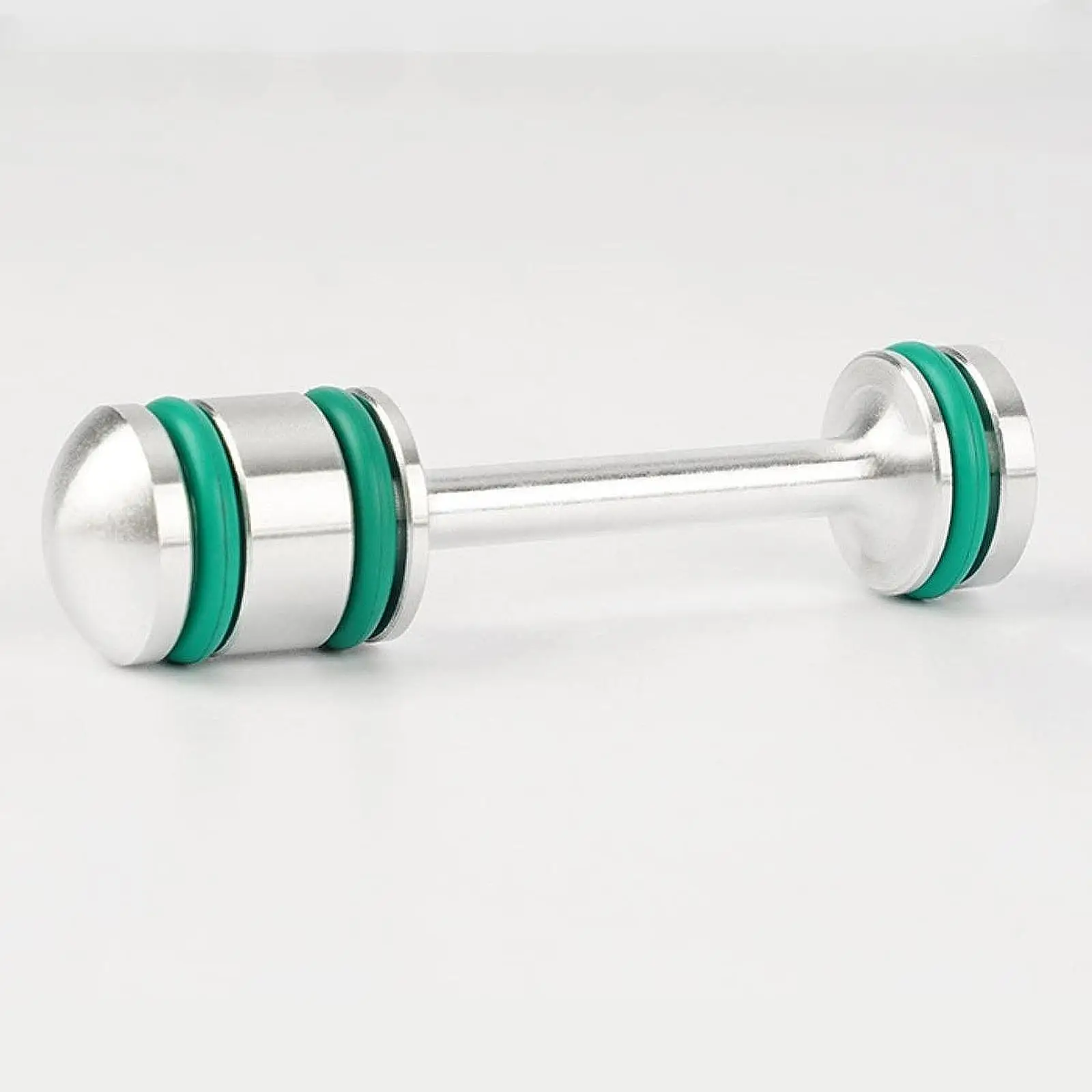 

Oil Diverter Barbell Easy to Install Engine Parts Gallery Plug Aluminum for LS2