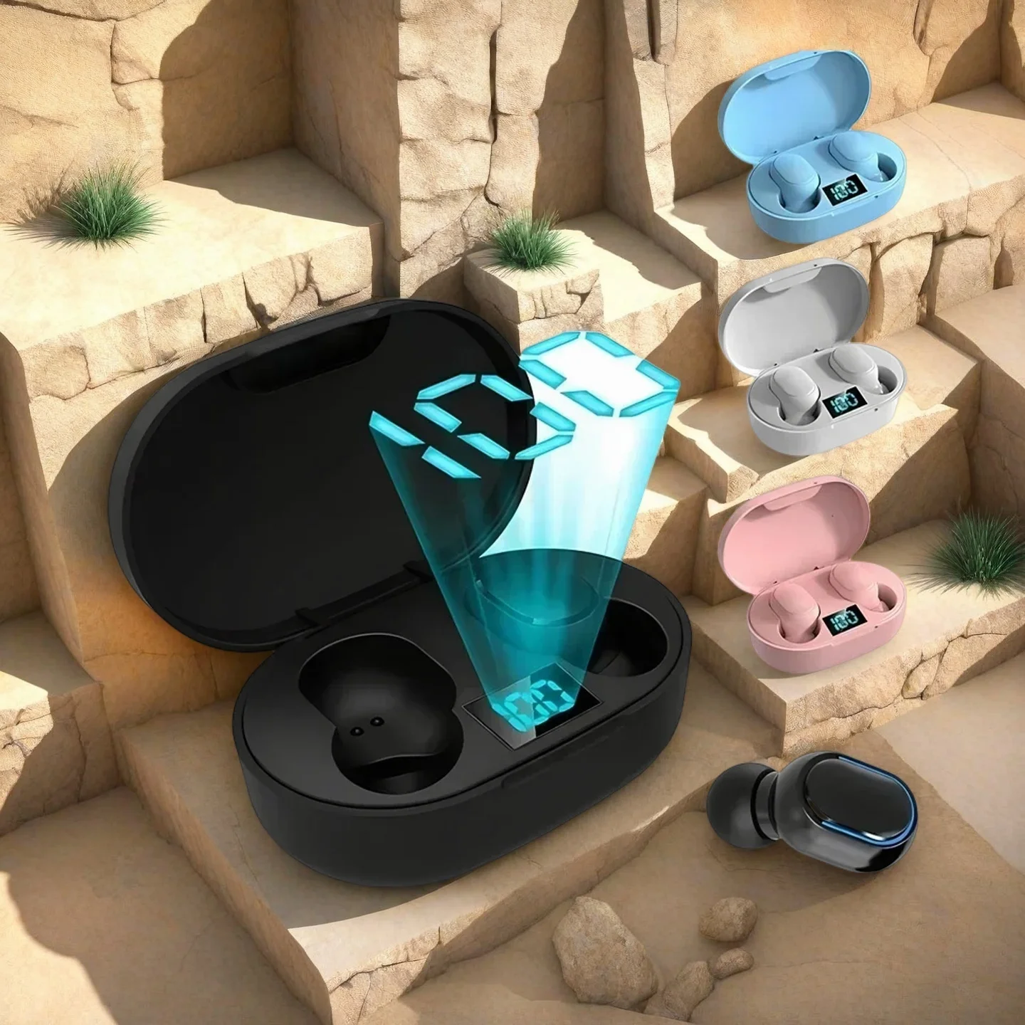 E6S Wireless Blueto… - image