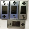 GBM Retro-Spielekonsole im zufälligen Stil für Gameboy Micro Handheld-Spiele 5