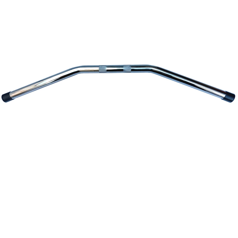 

Sportster Drag Bar 1" Fat Clamp Dimpled Handlebar for 2007-Later Sportster XL 883 1200 Nightster Models Chrome