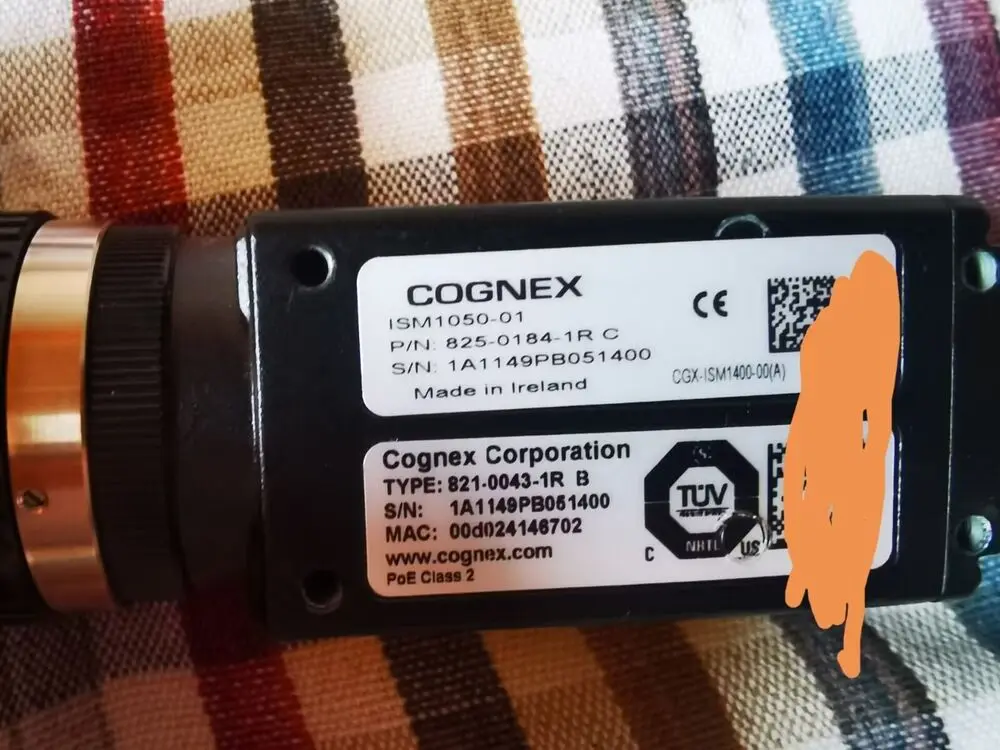 1PC for Cognex ISM-1050-01 used ISM105001 IN STOCK