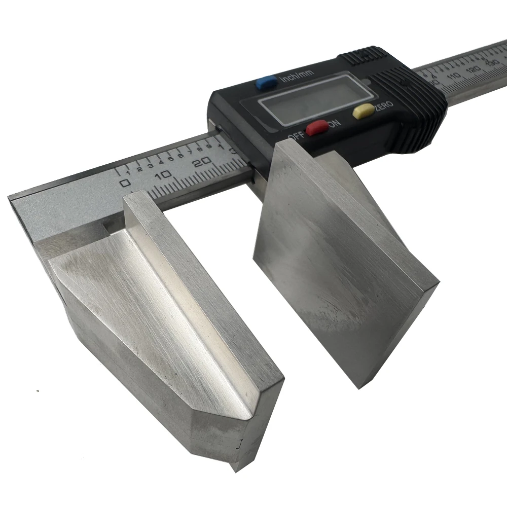 Federgelenk-Messschieber, 5 Zoll/125 mm, Stahl, verstellbarer Federteiler- Messschieber mit Bleistifthalter für Metallbearbeitung, Geometrie, Zeichnen, Holzbearbeitung