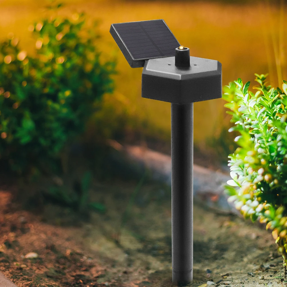 

2pcs Garden Lamp Multi-Use Lawn Stake Light Decorative Outdoor Solar Powered Light For Yard Wedding Patio Solar Garden Lights