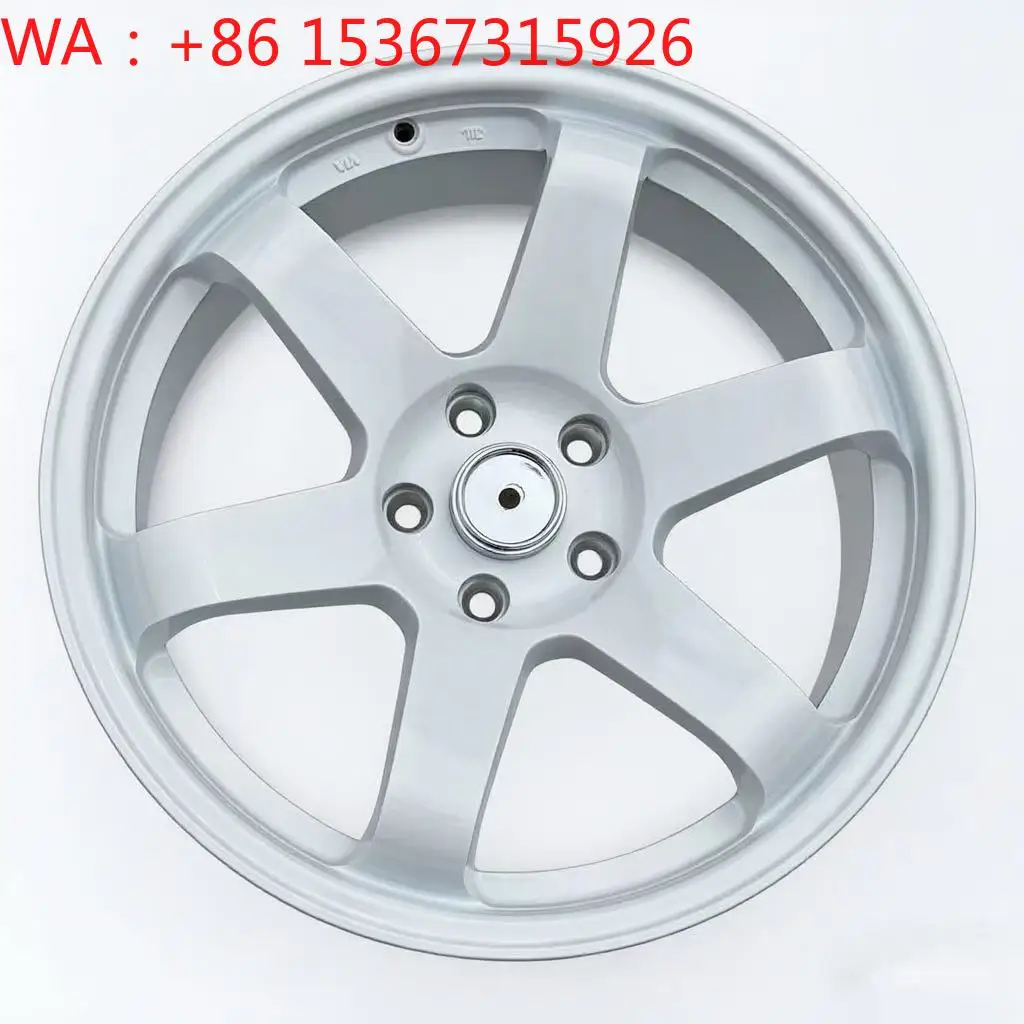 18 Inch Deep Concave Flow Form Aluminum Alloy Passenger Car Wheels 5x112 5x114.3 Fast Shipment Modified Rims
