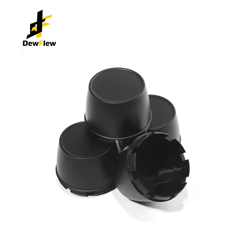 DewFlew 2/4 unidades para fora 69,5 mm (2,74 pol.) interno 65 mm (2,56 pol.) tampa do aro das rodas de carro para SPML2/SPML3/SPML5 estilo de carro peças de reposição automotivas