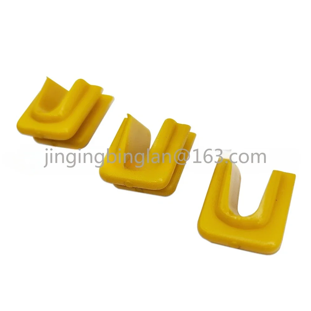 3 pcs Suitable for spring breeze 400 500 beach car, driving wheel, nylon slider 0GR0-051006