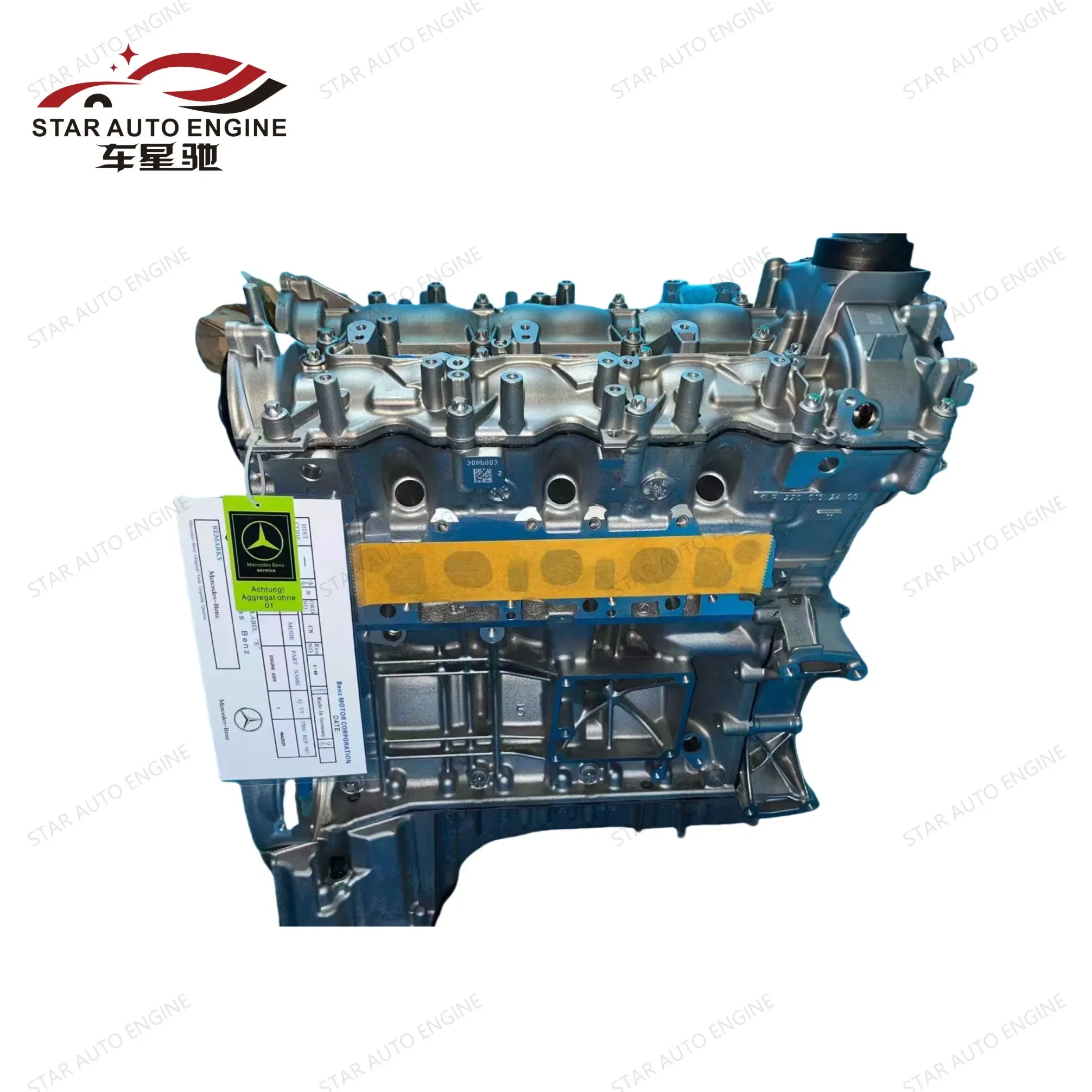 

For3.0L M276 De30 La 3.5L M276 Dela 35 Mercedes Benz Car Engine