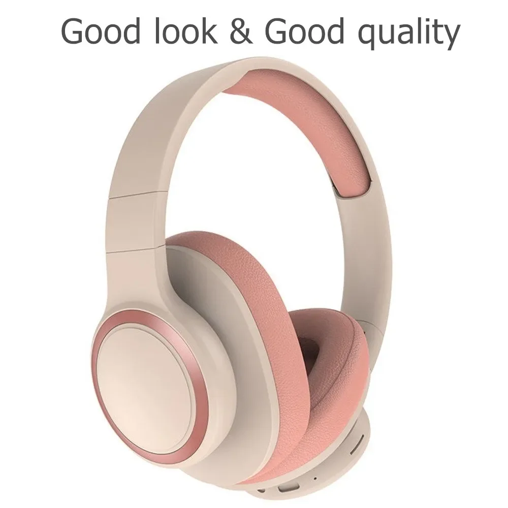 Shoumi 2023 سماعات لاسلكية طويلة التحمل بلوتوث سماعة سماعة كبيرة الكمون المنخفض عقال سماعة الألعاب مع هيئة التصنيع العسكري #6