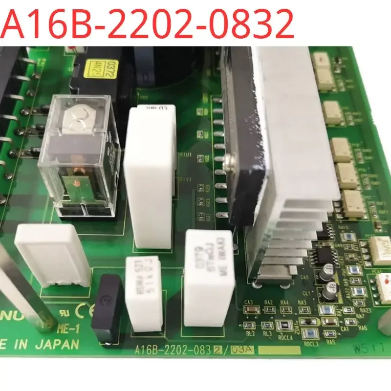 Fanuc CNC-Systemplatine A16B-2202-0832