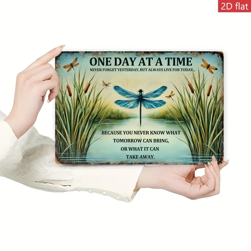 2D Flat,Aluminum Wall Art - 