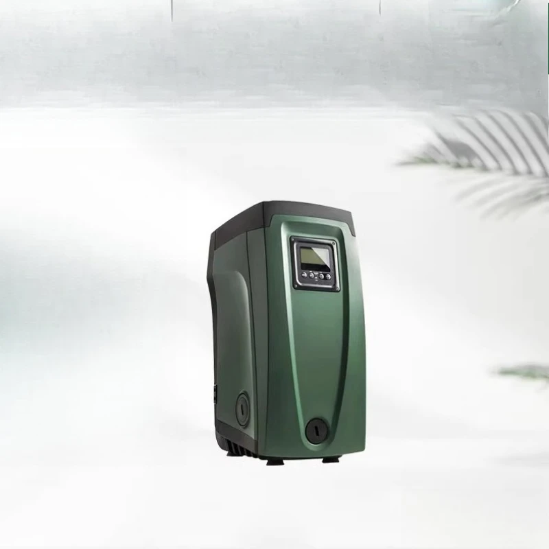 

Booster pump, frequency conversion, household, tap water, electric, silent