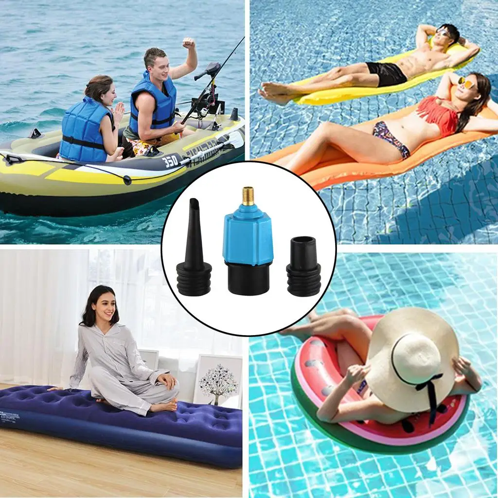 

Функциональный клапанный компрессор для надувного насоса, надувной лодки, каяка