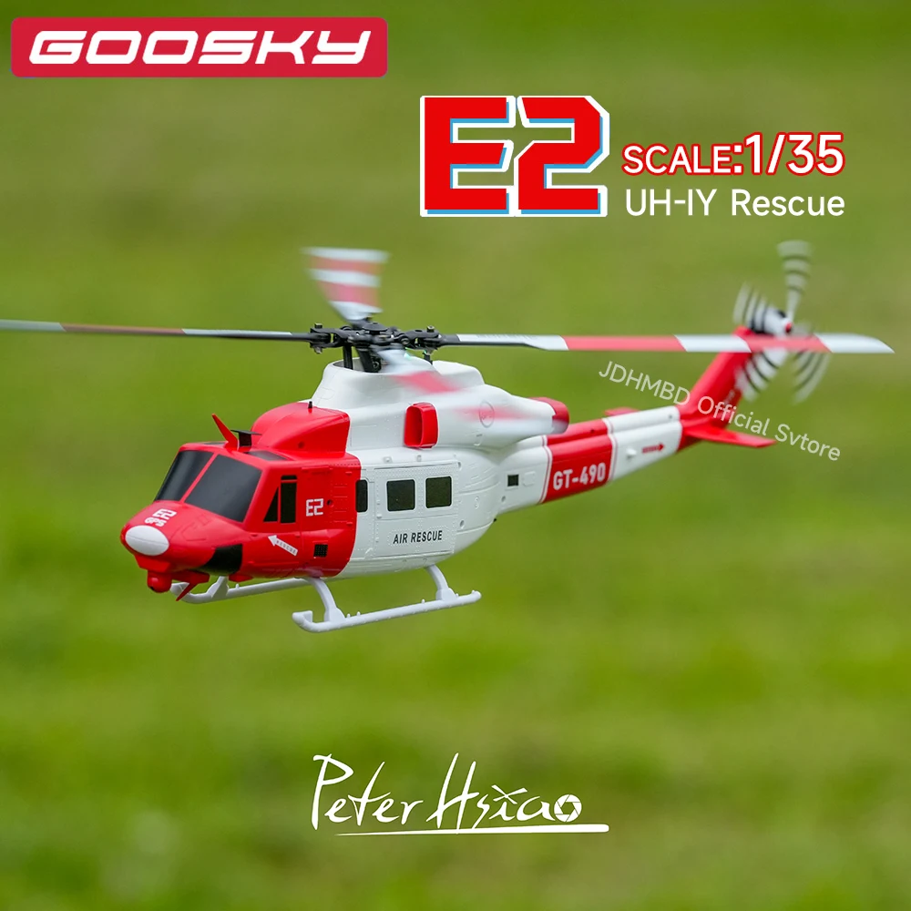 New Goosky E2 Rc He… - image